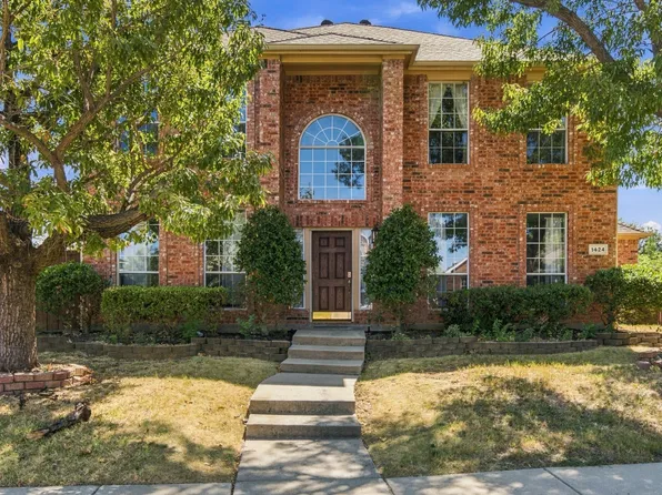 1424 Sunswept Ter, Lewisville, TX 75077