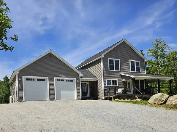 230 Eaton Grange Road, Sutton, NH 03278