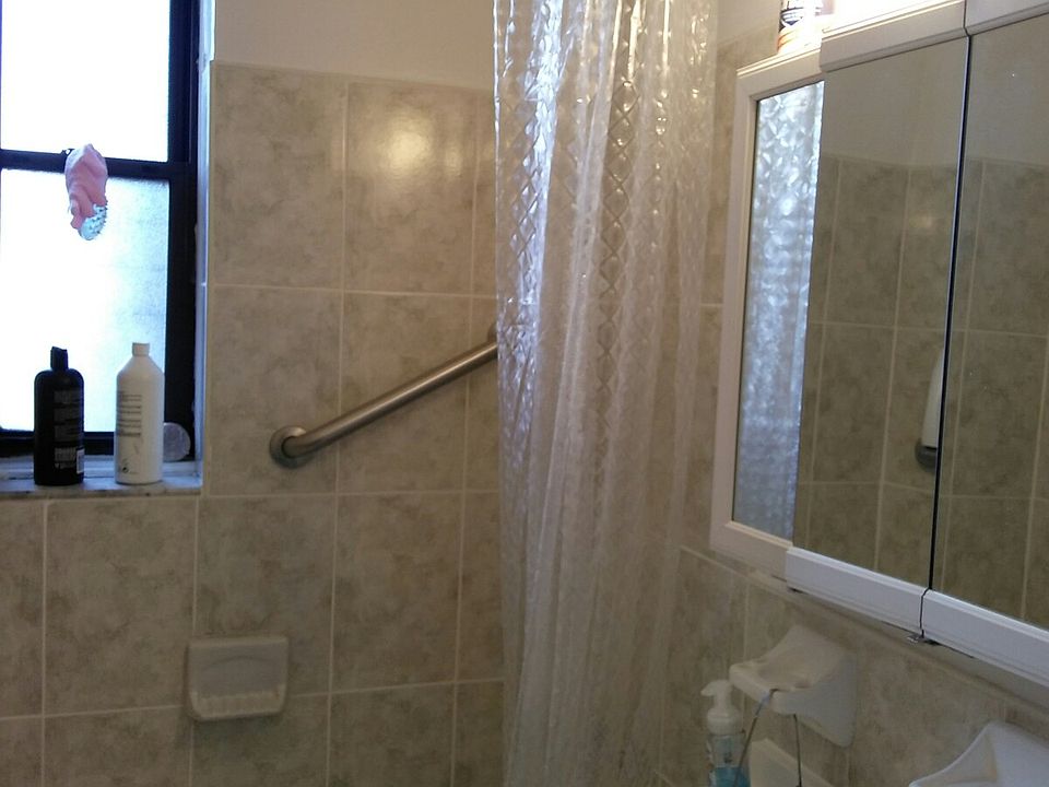 new bathroom