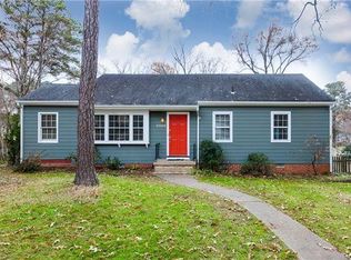 8506 Weldon Dr, Henrico, VA 23229