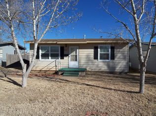 4629 S Ong St, Amarillo, TX 79110