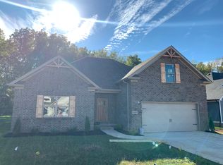 4257 Legacy Pointe St, Bowling Green, KY 42104
