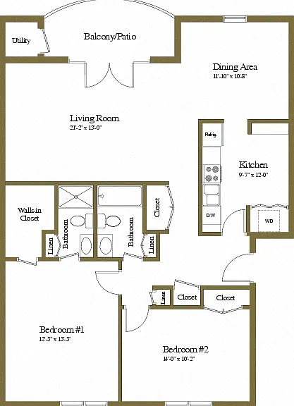The Brittany Apartments — Photo 45