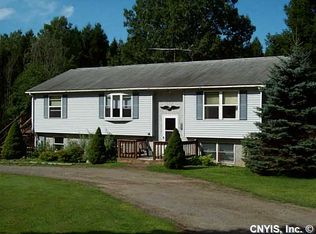 435 Casey Cheese Factory Rd, Sherburne, NY 13460