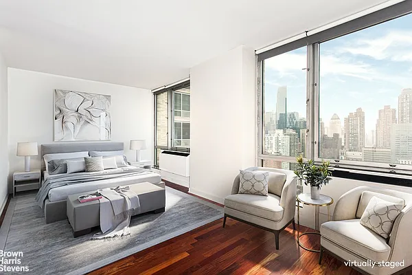 Rented by Brown Harris Stevens | media 7