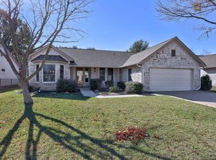 104 Lariat Dr, Georgetown, TX 78633