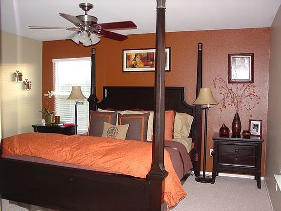 Spacious Master Suite