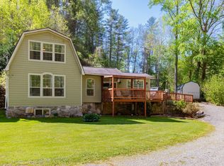 9228 Big Laurel Rd, Marshall, NC 28753