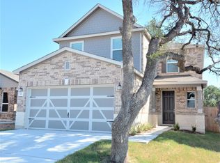 522 Thunder Valley Trl, Georgetown, TX 78626