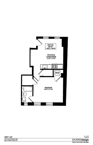 Floor plan A6