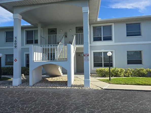 1609 SW 51st St APT D-102, Cape Coral, FL 33914