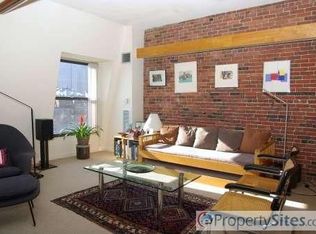 528 Lewis Wharf, Boston, MA 02110