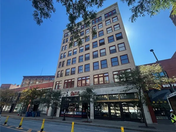 750 Prospect Ave E APT 206, Cleveland, OH 44115