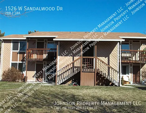 1526 W Sandalwood Dr — Photo 1