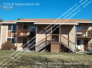 1526 W Sandalwood Dr, Meridian, ID 83646