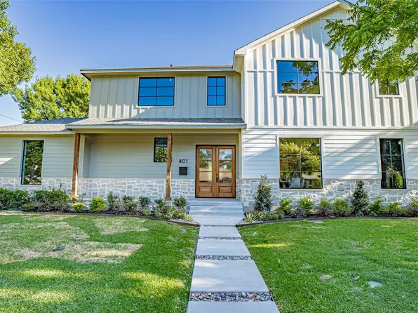 401 Crestover Cir, Richardson, TX 75080