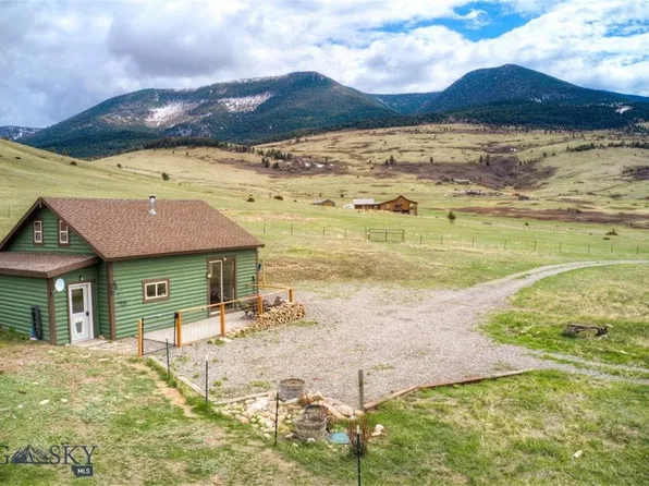59 Wineglass Loop W, Livingston, MT 59047