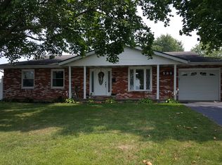526 S Wall St, Covington, OH 45318