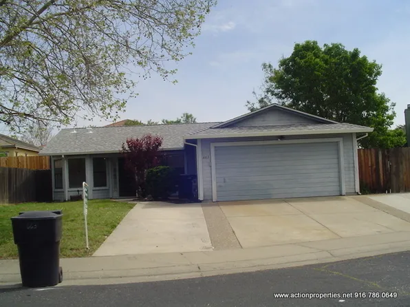 663 Grider Dr, Roseville, CA 95678