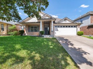 2811 Checker Dr, Cedar Park, TX 78613