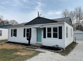 2041 Rheinhardt Ave, Evansville, IN 47714