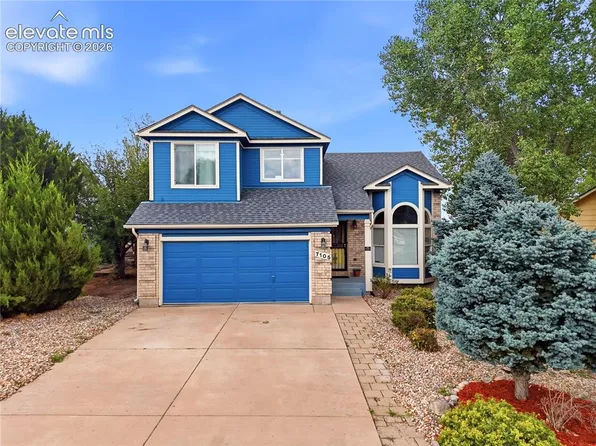 7105 Allens Park Dr, Colorado Springs, CO 80922