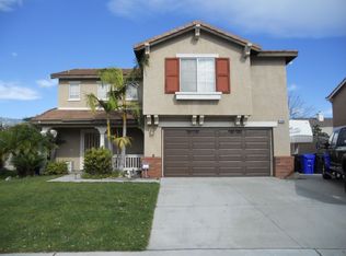 15446 Spruce Tree Way, Fontana, CA 92336