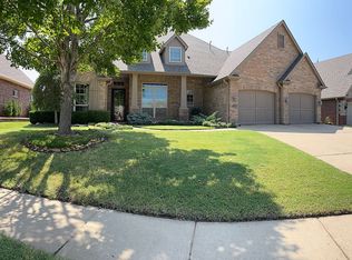 1443 W Rockport St, Broken Arrow, OK 74012