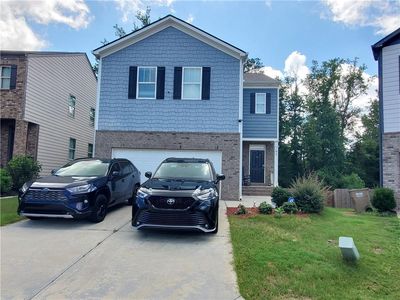 143 Brookside Way, Dawsonville, GA, 30534