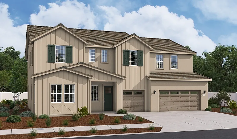 Haddaway Plan, Enclave at Canyon Estates - Photo 1