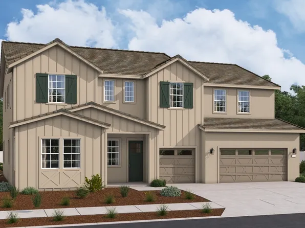 Haddaway Plan, Enclave at Canyon Estates