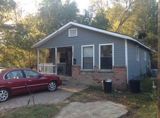 615 Dr Moton St, Jackson, MS 39213