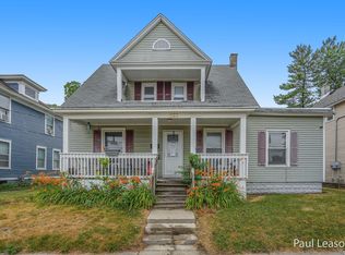 1133 Muskegon Ave NW, Grand Rapids, MI 49504