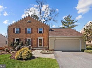 1111 Pipestem Pl, Rockville, MD 20854