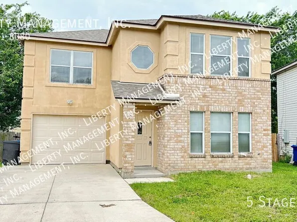 5 Stager Hls, San Antonio, TX 78238