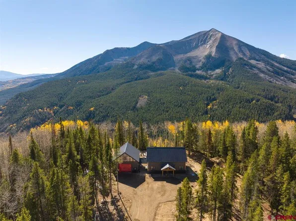 997 Saddle Ridge Road, Crested Butte, CO 81224