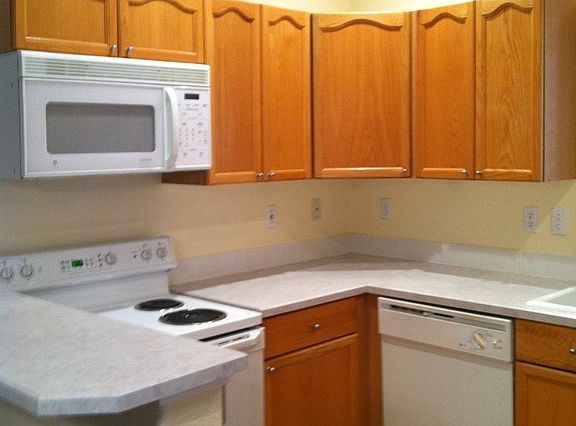 Kitchen includes all appliances