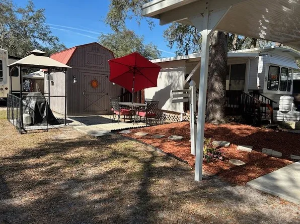 5551 SW 18th Ter #294, Bushnell, FL 33513