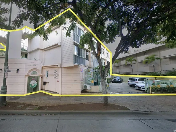 2406 Kuhio Ave, Honolulu, HI 96815