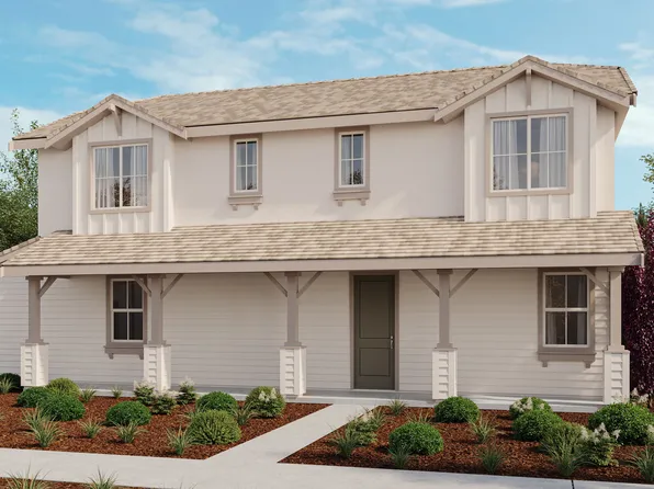 Redwood Plan, The Pointe