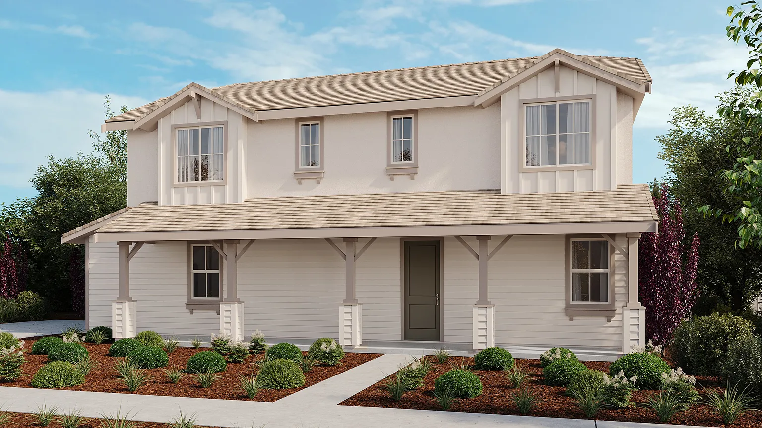 Redwood Plan, The Pointe photo 1