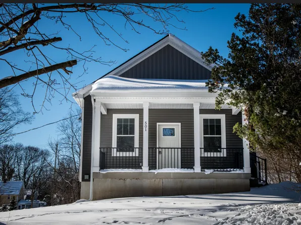 501 Fenimore Ave, Kalamazoo, MI 49048