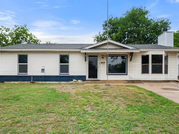 1408 Pikeview Ter, Arlington, TX 76011