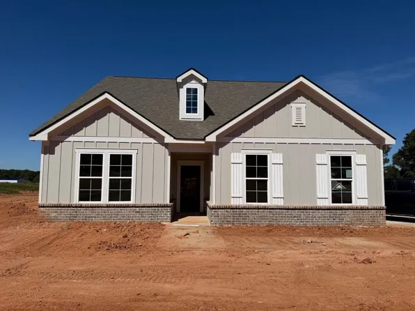 1264 Magnolia Rdg, Monroe, GA 30655