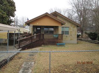 107 S Center St, Granby, MO 64844