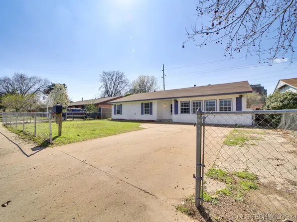 1816 S Nogales Ave, Tulsa, OK 74107