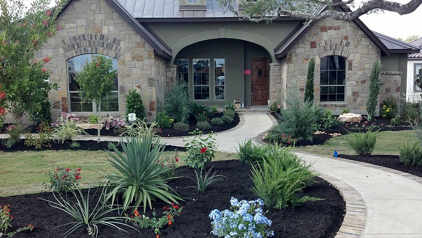 Front Landscaping
