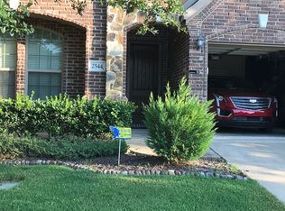 2544 Open Range Dr, Fort Worth, TX 76177