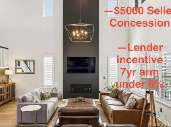 8540 Orchard City Drive, Littleton, CO 80125
