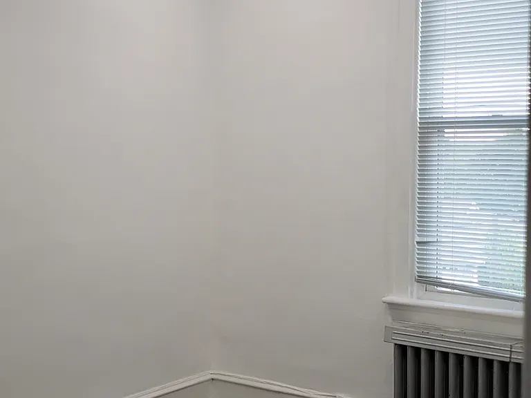 Second room - office or living area